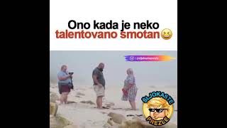 KADA SI SMOTAN (TIKTOK MEME) 😂 #shorts