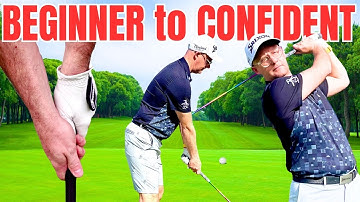 The Simple Swing Method For Consistency - Top 3 Beginner Golf Tips