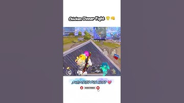 Chicken dinner Fight 😤👊 #bgmi #gaming #shorts #shortsfeed #yt #1v4 #pubg #bgmilive