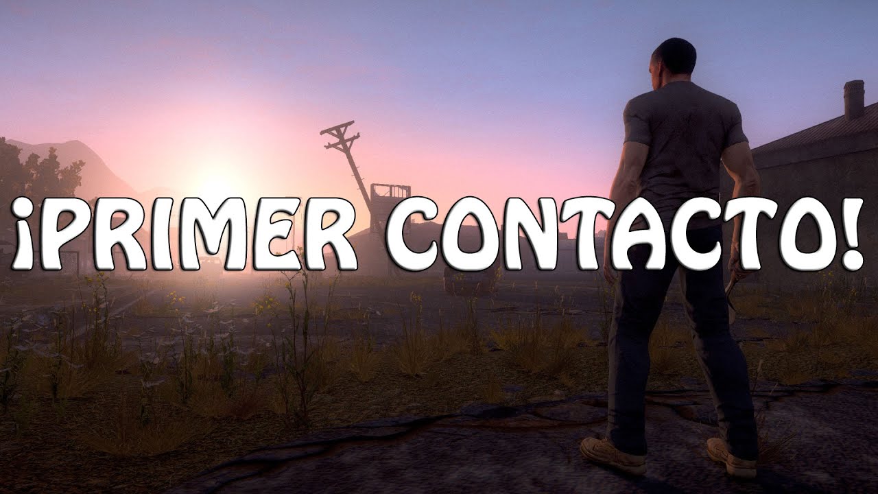  H1Z1 - ¡PRIMER CONTACTO! - GAMEPLAY EN ESPAÑOL