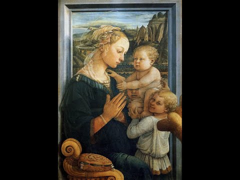 Madonna and Child