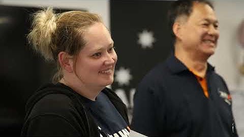 Rebecca Messa - Volvo Delegate Interview