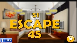 [Walkthrough] Can You Escape This 51 Games - 51 Escape 45 - Complete Game screenshot 4