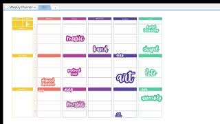 OneNote Teacher Planner for Teachers