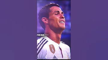 ronaldo is sad 😢 #ronaldo #football #viral #short #video #sui
