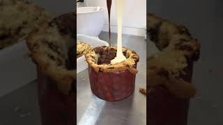 Ganhe dinheiro fazendo panetone trufado. #rendaextra #receita #chef #panetone #trufado #short