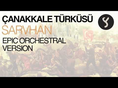 Çanakkale Türküsü - Epic Orchestral Version (Epic Symphonic Turkish Music)