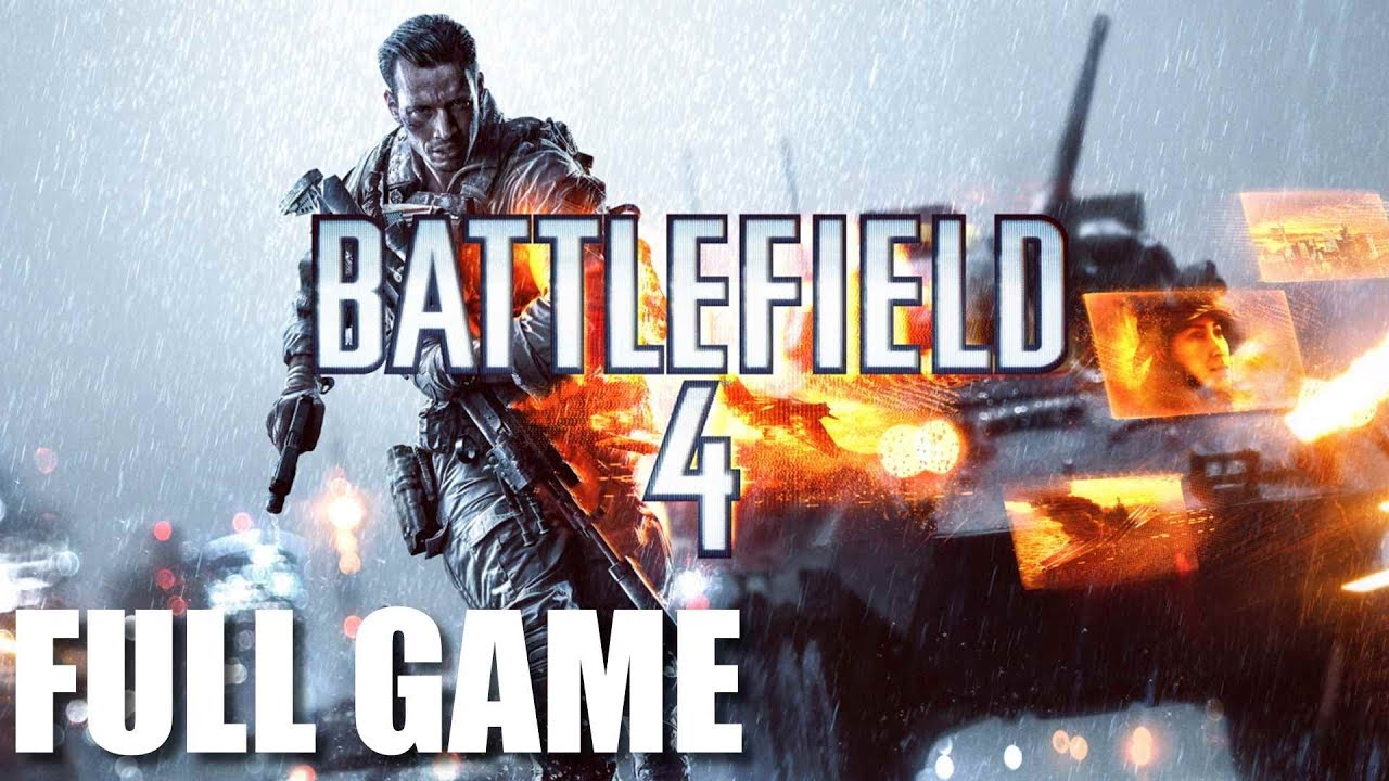 Clã Flores de Guerra - Battlefield 4