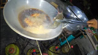 TSF 6340 Part.1 Lele Ayam Goreng Warung Irama 43 Enak Murah Kompleks Pengayoman Tangerang GX011062