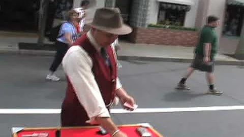Magician Terry Ward Jack Diamond Hollywood Talent ...