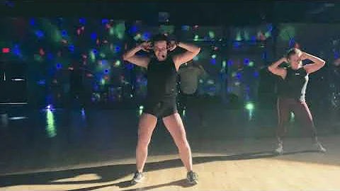 BABY GOT BACK - Sir Mix-A-Lot | cardio dance fitness