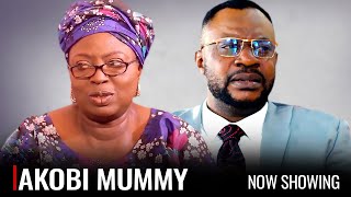 AKOBI MUMMY - A Nigerian Yoruba Movie Starring - Odunlade Adekola, Jumoke George