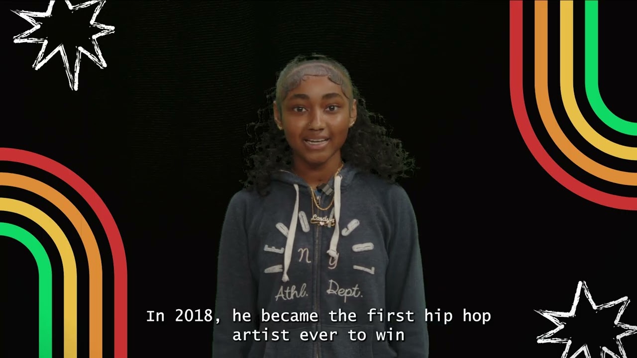 Black History Month – Honoring Kendrick Lamar