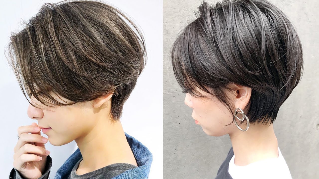 Cortes De Cabello Corto Para Mujeres Jovenes