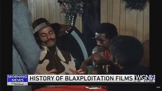 "Black Caesars and Foxy Cleopatras: A History of Blaxploitation Cinema"
