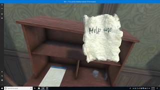 Forensic Science VR (Memory Room Experiment) screenshot 4