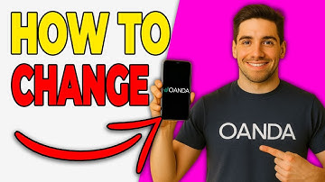 How To Change Language On OANDA Website (Step-By-Step 2025)