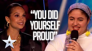 imen siar gives a performance to be proud of unforgettable