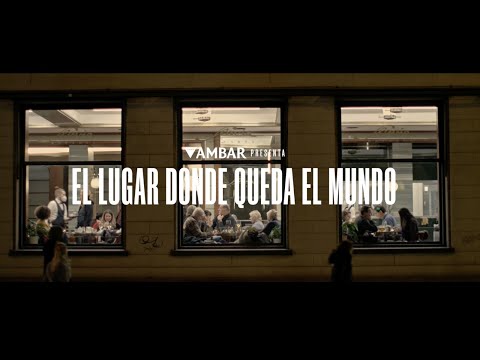 El lugar donde queda el mundo | Cervezas Ambar