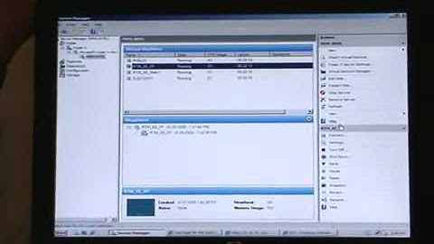 Windows Server 2008 Hyper-V Demo on Quad-Core Intel Xeon