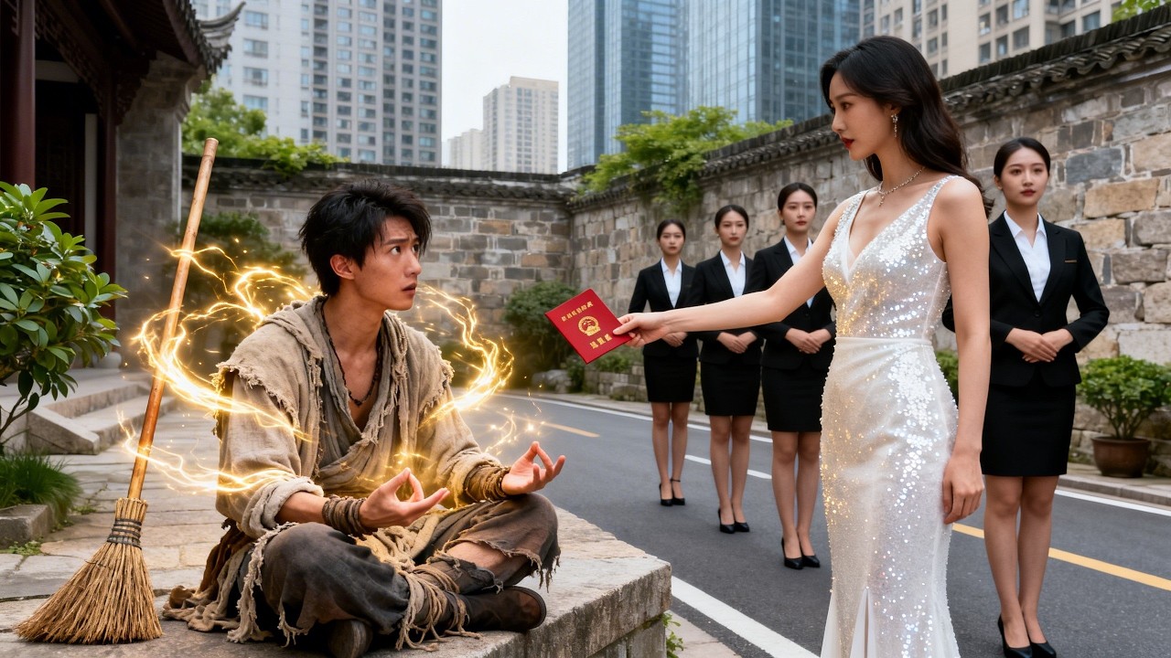 被醫院開除的小保安隨手一個急救法竟征服兩位首富千金，殊不知他掌握的醫術領先全球一萬年！下秒首富親自請我出山，當初害我的主任當場嚇傻！#短劇 #爽劇 #drama #總裁 #逆襲 #愛情