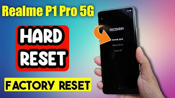Realme P1 Pro 5G Hard Reset kaise kare? How to Reset Realme P1 Pro 5G