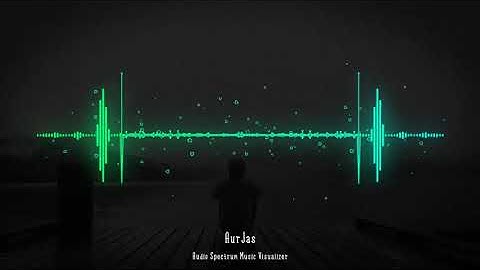 Audio Spectrum Music Visualizer-After Effects Template Videohive