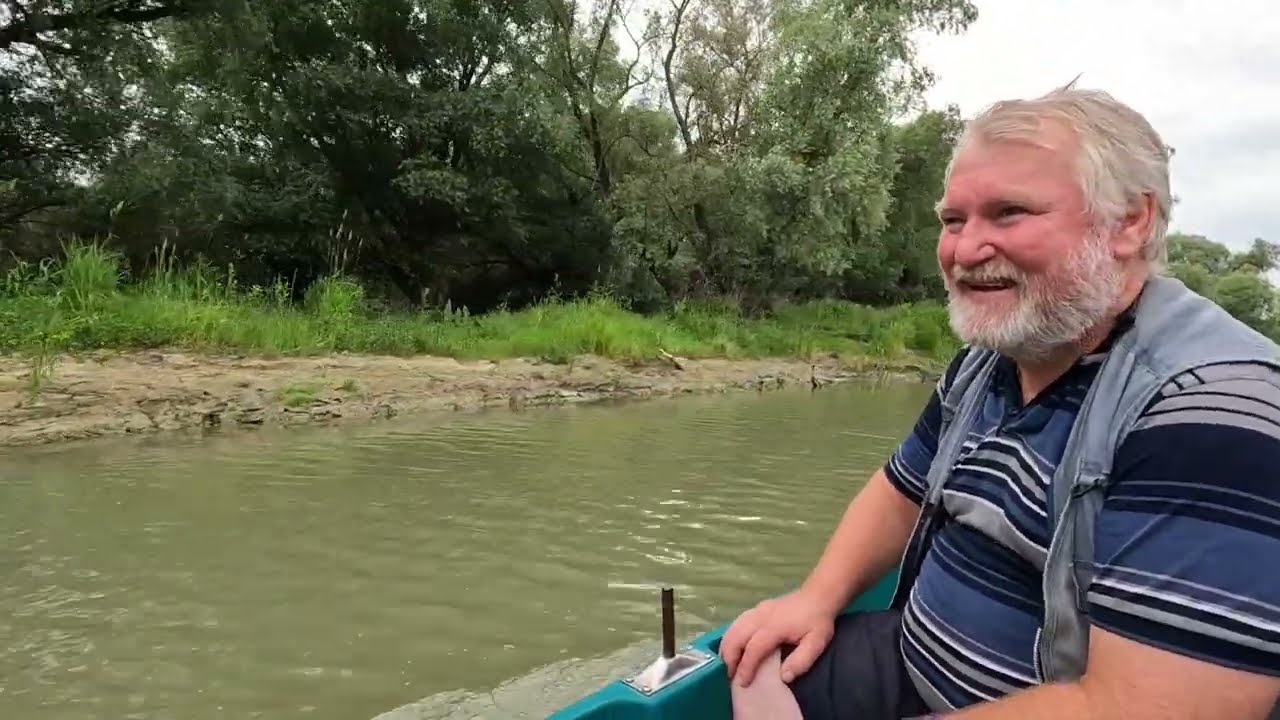 PAPURA din DELTĂ se MANÂNCĂ! / CINE ESTE MIȘA MALIUC