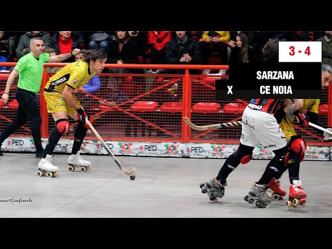 Highlights Gamma Innovation Sarzana vs CE Noia Freixenet