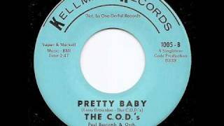 THE C.O.D.'s - Pretty Baby chords