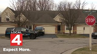 Neighbors rattled after man found dead woman severely injured in Trenton