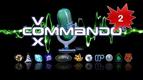 VoxCommando 2 - Getting started with MS Speech Platform 11