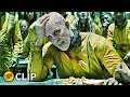 Deadpool white wade wilson  prison canteen scene  deadpool 2 2018 movie clip 4k