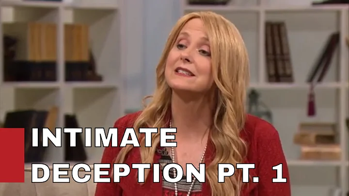 Intimate Deception  / DR. SHERI KEFFER 1