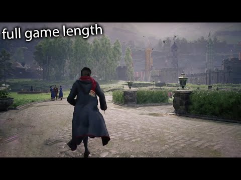 HOGWARTS LEGACY GAME LENGTH REVEALED, EA CANCELS NEW TITANFALL? & MORE