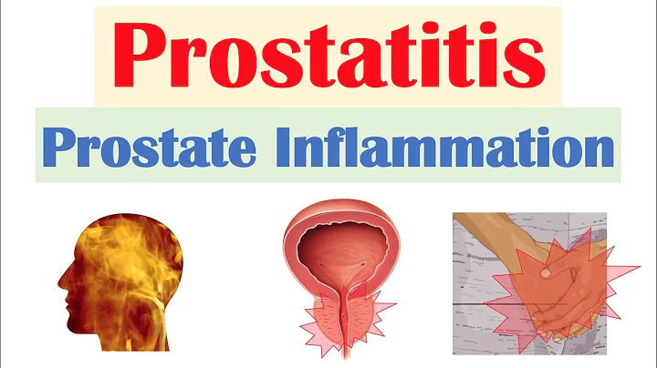 Prostatitis (Prostate Inflammation): Different Types, Causes, Signs & Symptoms, Diagnosis, Treatment - DayDayNews