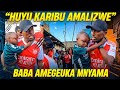 MAAJABU MTOTO HUYU AMEPITIA MAKUBWA KWA MIKONO YA WAZAZI WAKE HATIMAYE AMEOKOLEWA