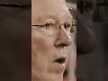 Sir Alex Ferguson reaction to Messi goal 🥅