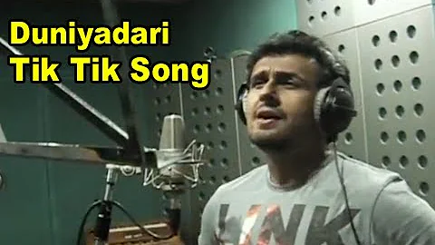 Marathi Movie Duniyadari Song - Tik Tik Vajate Dokyat - Sonu Nigam, Sayali Pankaj