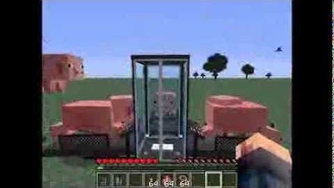 Minecraft Mod Showcase: Sync