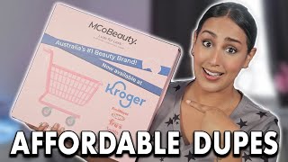 MCOBEAUTY REVIEW FIRST IMPRESSIONS | AFFORDABLE MAKEUP DUPES