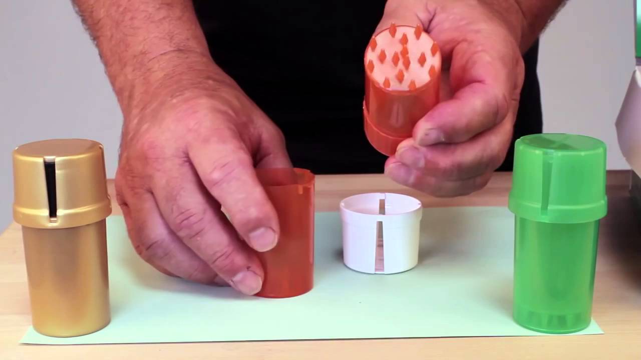 Medtainer Product Demonstration