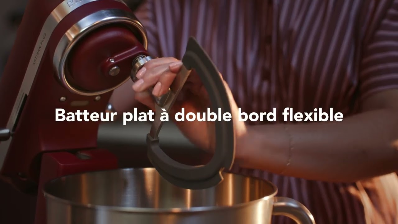 Robot pâtissier KitchenAid Artisan Plus