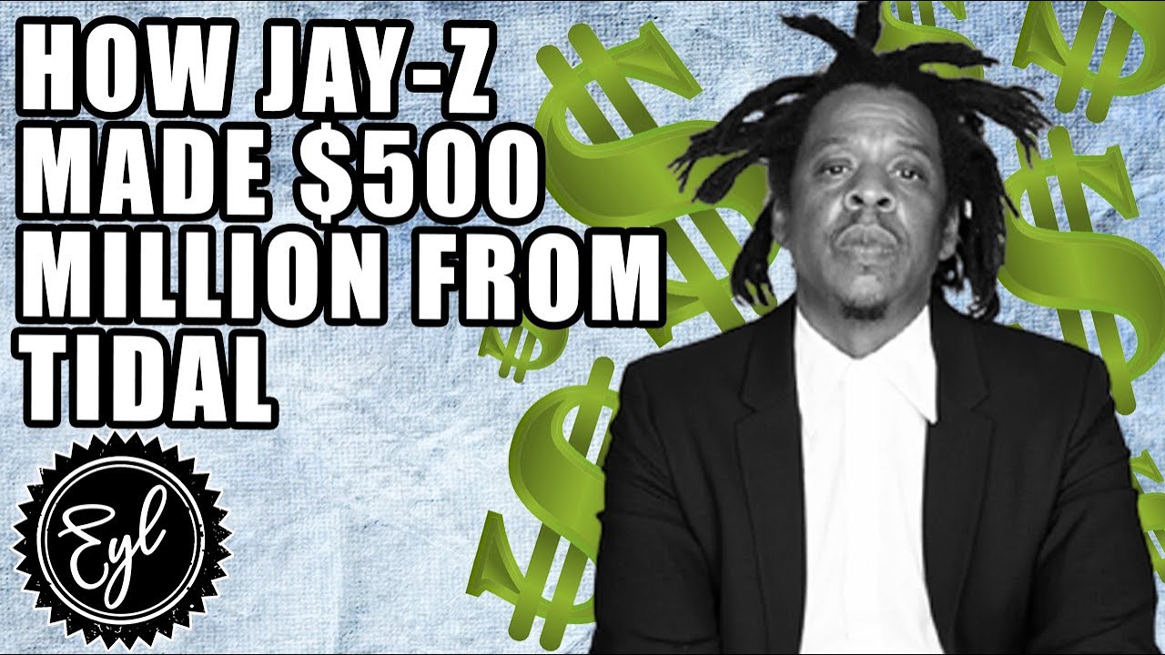 Jay-Z's Net Worth Spikes 40 Percent After Selling Shares Of TIDAL And His  Champagne Brand, News