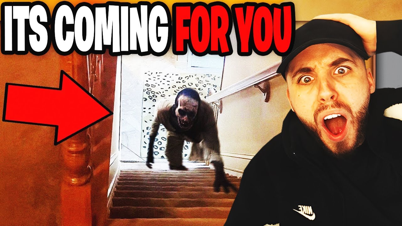 Безумно СТРАШНЫЕ видео с привидениями, которые просто СТРАШНЫ