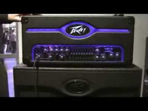 Winter NAMM 2009 New Peavey Bass Amps