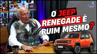 Estão com NOVO MOTOR no RENEGADE que VALE A PENA!  | Boris Feldman