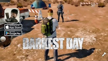Darkest Days - Gameplay (Android/iOS)