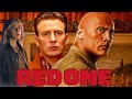 Red one 2024 movie  dwayne johnson chris evans kiernan shipka  review and facts