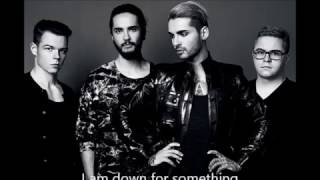 Tokio Hotel - What If (LYRICS)